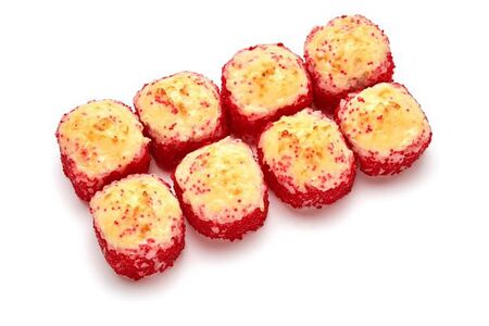 Запеченный с крабом