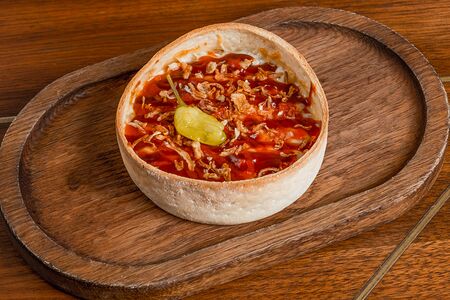 Chicago Style Deep Dish