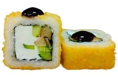 Сливочный с угрем темпура