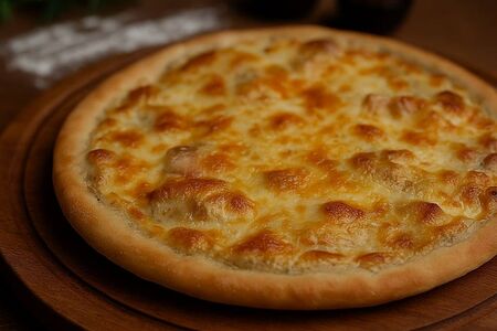 Четыре сыра по-кавказски