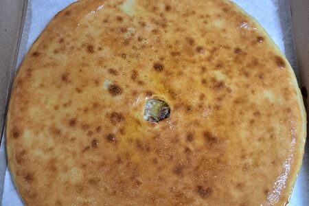 Пирог Три мяса