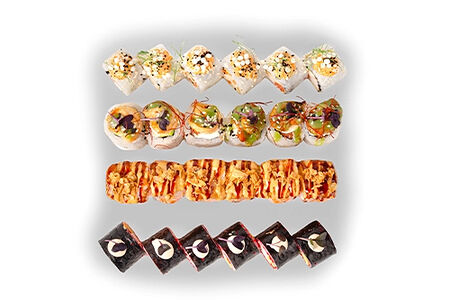 Сет На четверых