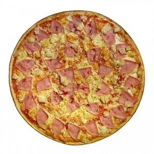 Пицца Гавайи средняя