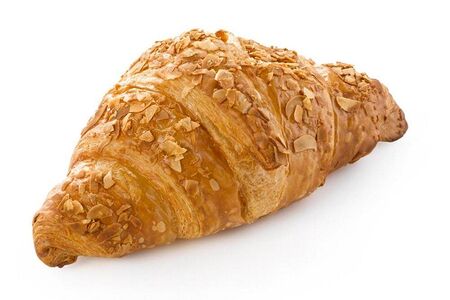 Круассан миндальный