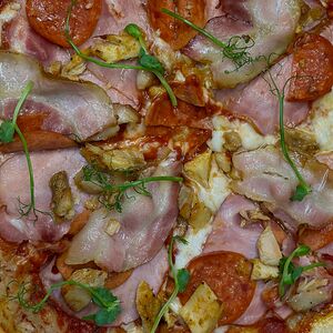 Пицца Мясная