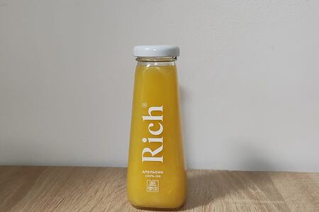 Сок Rich Апельсин
