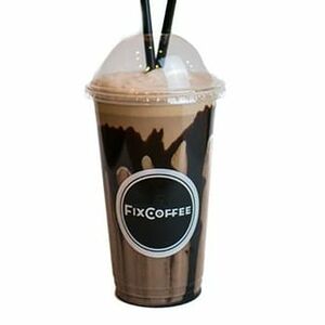 Молочный коктейль Шоколадный большой объем