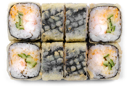 Киото темпура