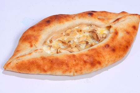 Хачапури Цыпленок в сыре