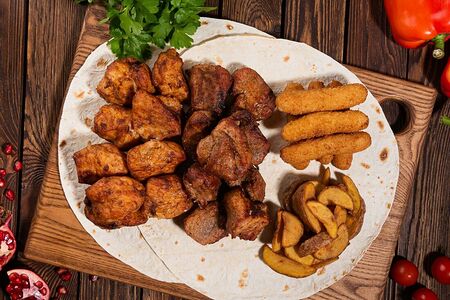 Набор, которому не придумали название