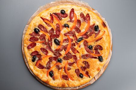 Пицца Чоризо