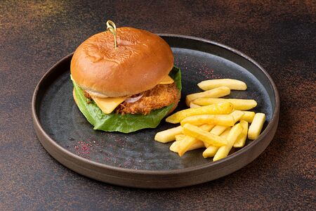 Чикенбургер 