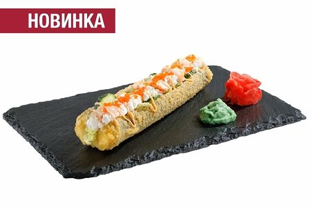 Суши Дог с креветкой