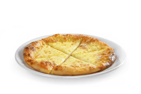 Хачапури по-мегрельски