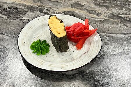 №95 Гункан с Тофу