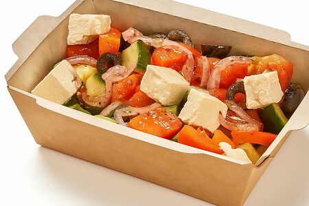 Салат греческий