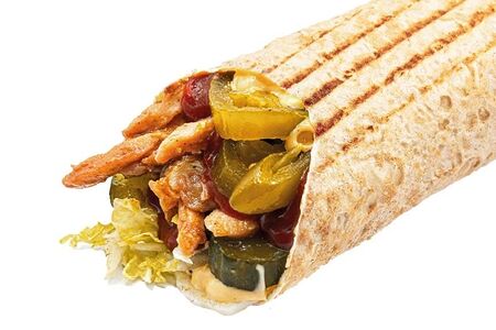 Шаурма Чили