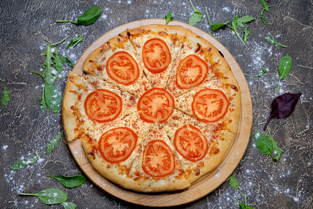 Пицца Маргарита