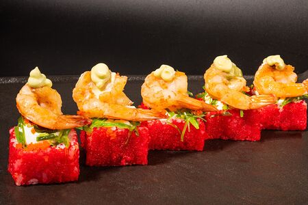 Креветка Макси