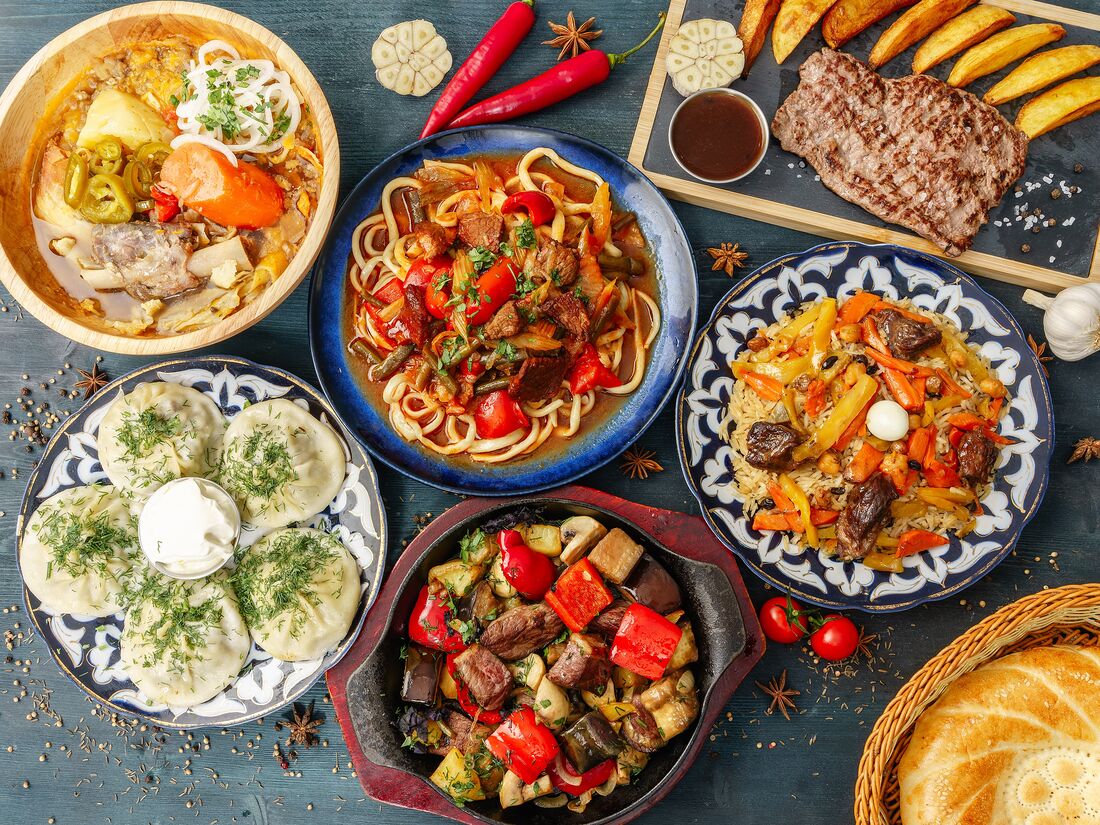 Кафе Восточный уют