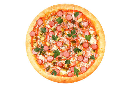 Пицца Баварская 24 см