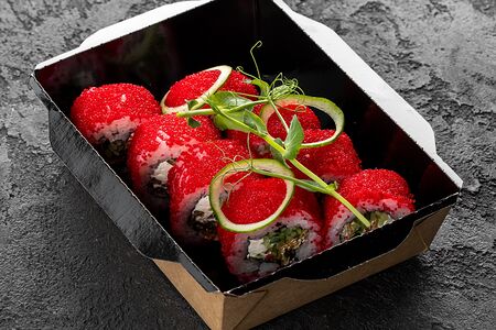 Калифорния сальмон скин