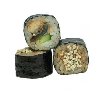 Роллы с угрем