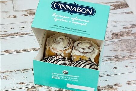 Мини-СиннаПак Четыре