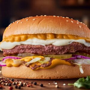 Смоки бургер