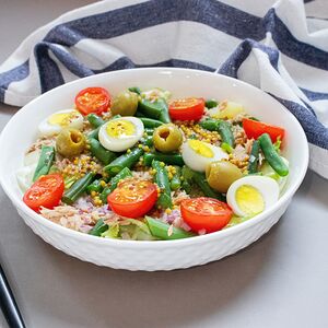 Салат Нисуаз