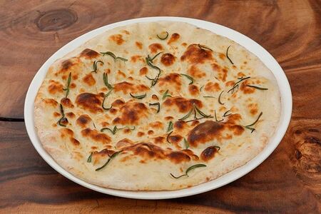 Фокачча с розмарином