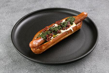 Хот-дог Итальянский