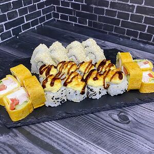 Сет недели №5