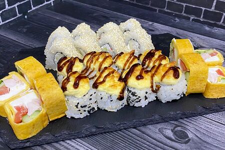 Сет недели №5