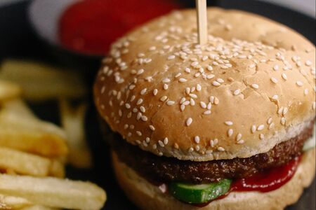 Кидсбургер