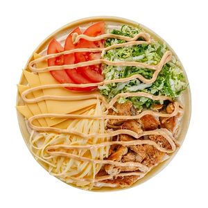 Тейсти пицца