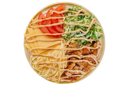 Тейсти пицца