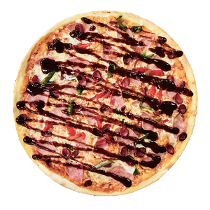 Пицца Барбекю малая