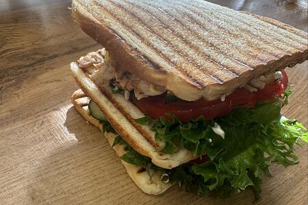 Сэндвичи с курицей (двойной)