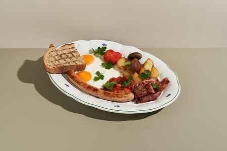 Английский завтрак