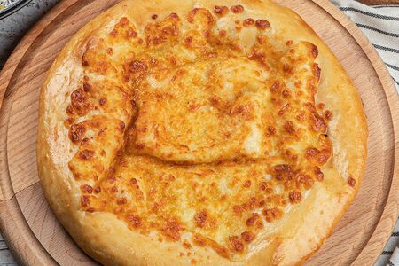 Хачапури по-мегрельски