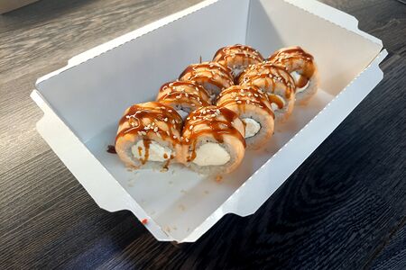 Запечённая Филадельфия