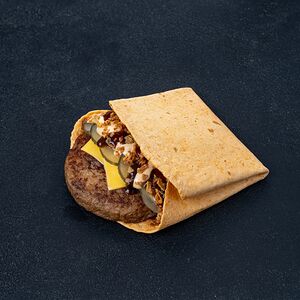 Врап бургер