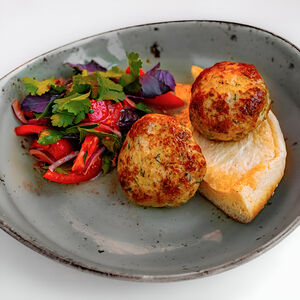 Котлеты куриные