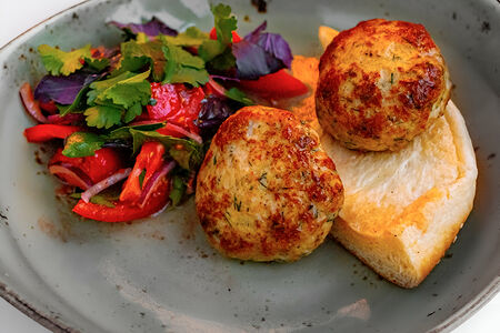 Котлеты куриные