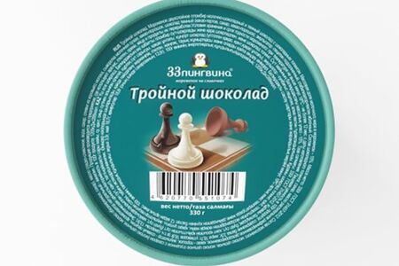 Ведёрко Тройной шоколад