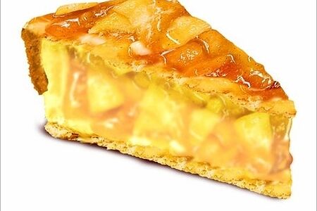 Торт гурман яблочный