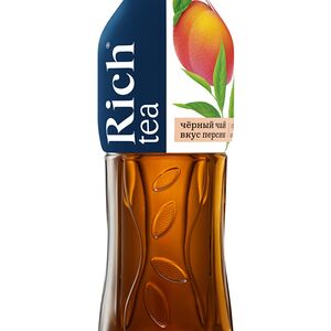 Rich Чёрный чай малина,манго