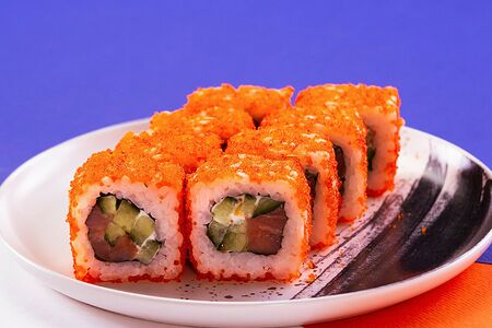 Калифорния копчёная