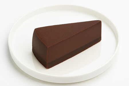 Чизкейк шоколадный